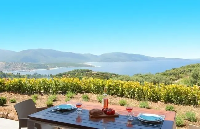 Comfort Villa, 1 Yatak Odası, Deniz Manzaralı