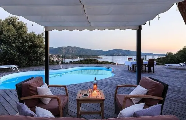 Comfort Villa, 2 Yatak Odası, Deniz Manzaralı