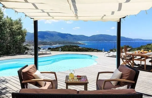 Comfort Villa, 2 Yatak Odası, Deniz Manzaralı
