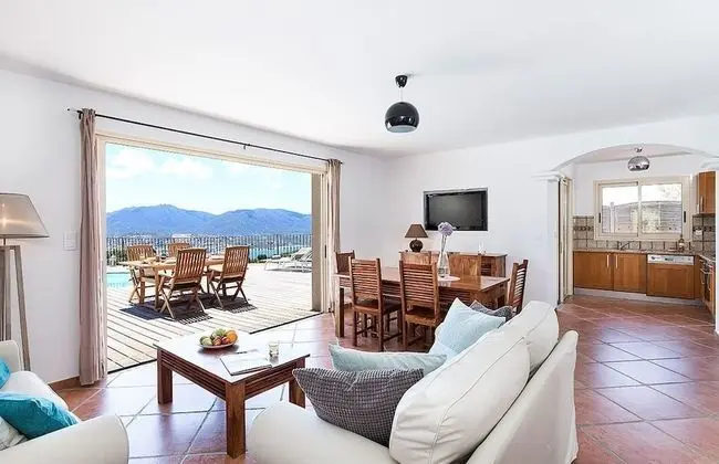Comfort Villa, 2 Yatak Odası, Deniz Manzaralı