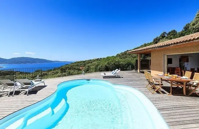 Comfort Villa, 2 Yatak Odası, Deniz Manzaralı