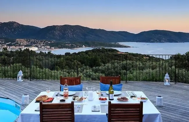 Comfort Villa, 2 Yatak Odası, Deniz Manzaralı