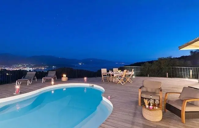 Comfort Villa, 2 Yatak Odası, Deniz Manzaralı