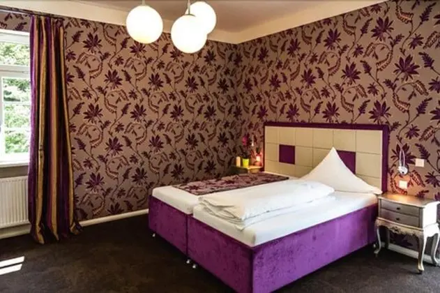 Tek Büyük Yataklı Oda, Balkon