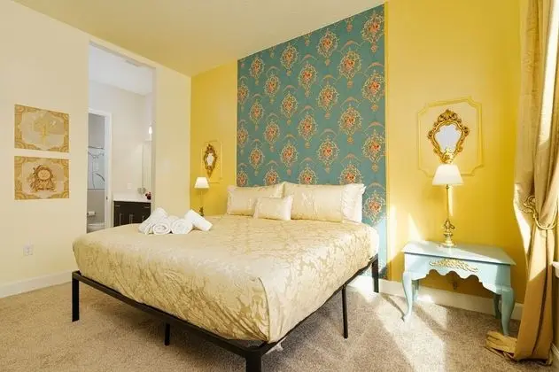 Villa Domani 4 Bedroom Home with Pool (2216)
