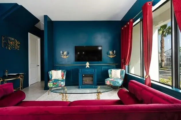 Villa Domani 4 Bedroom Home with Pool (2216)