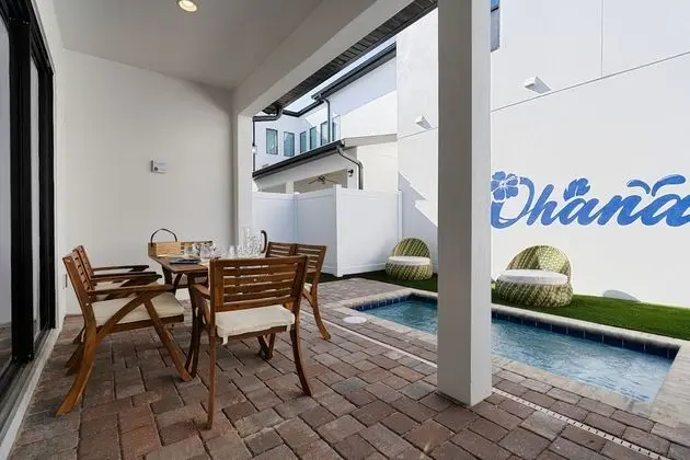 Villa Domani 4 Bedroom Home with Pool (2216)