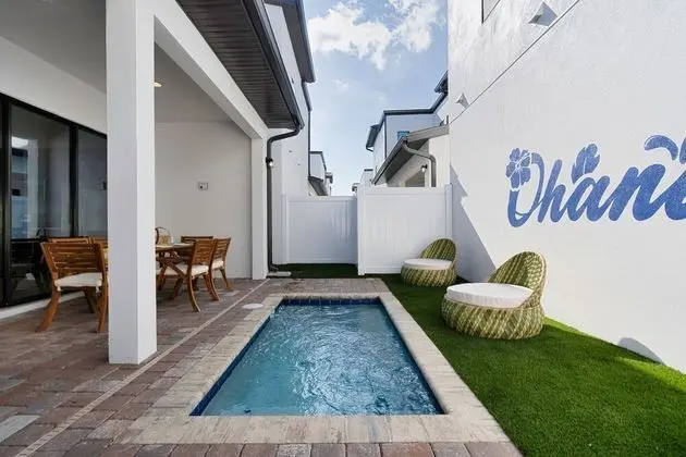 Villa Domani 4 Bedroom Home with Pool (2216)