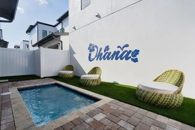 Villa Domani 4 Bedroom Home with Pool (2216)