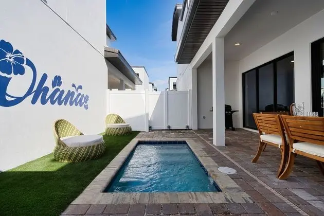 Villa Domani 4 Bedroom Home with Pool (2216)