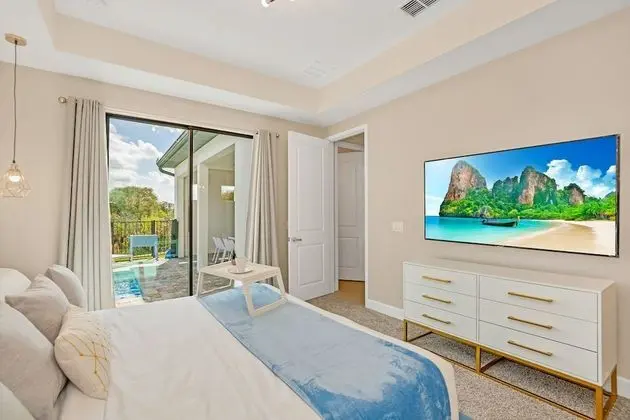 Villa Domani 5 bd Home with Pool (2018)