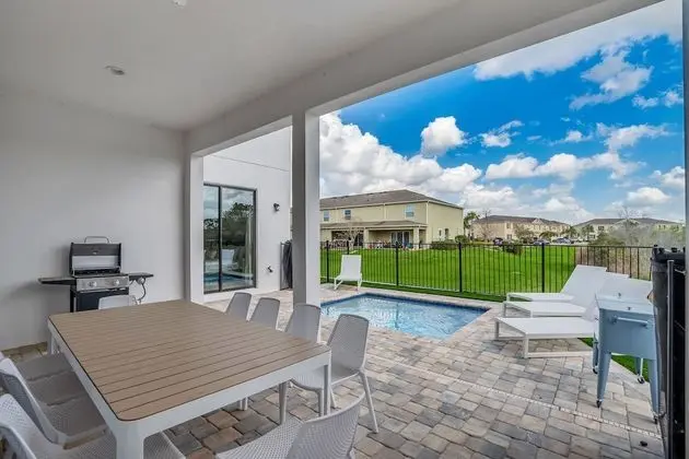 Villa Domani 5 bd Home with Pool (2018)