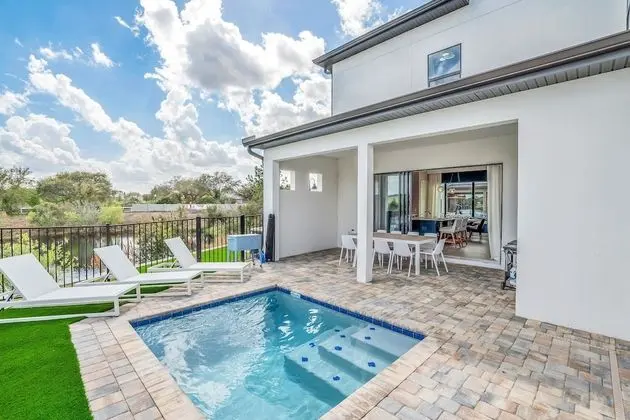 Villa Domani 5 bd Home with Pool (2018)