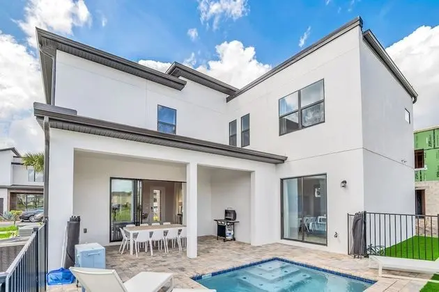 Villa Domani 5 bd Home with Pool (2018)