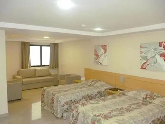 Standard Üç Kişilik Oda