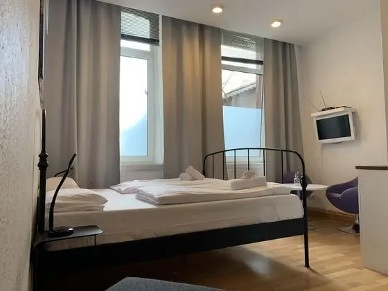 Comfort Stüdyo, 1 En Büyük (King) Boy Yatak, Sigara İçilmez
