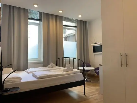 Comfort Stüdyo, 1 En Büyük (King) Boy Yatak, Sigara İçilmez