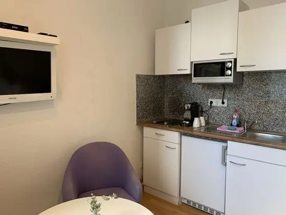 Comfort Stüdyo, 1 En Büyük (King) Boy Yatak, Sigara İçilmez