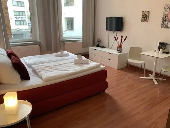 Superior Stüdyo, 1 En Büyük (King) Boy Yatak, Sigara İçilmez