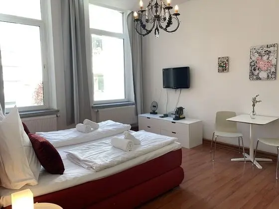 Superior Stüdyo, 1 En Büyük (King) Boy Yatak, Sigara İçilmez