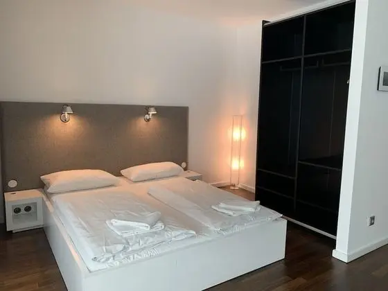 Business Stüdyo, 1 En Büyük (King) Boy Yatak, Sigara İçilmez, Balkon