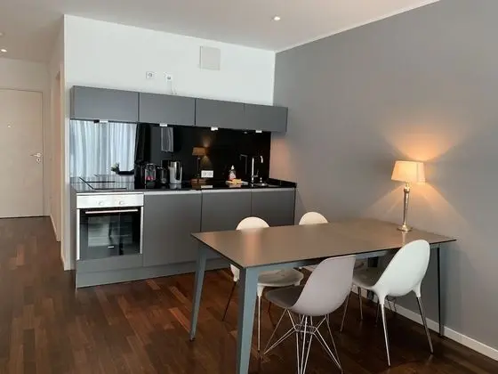 Business Stüdyo, 1 En Büyük (King) Boy Yatak, Sigara İçilmez, Balkon