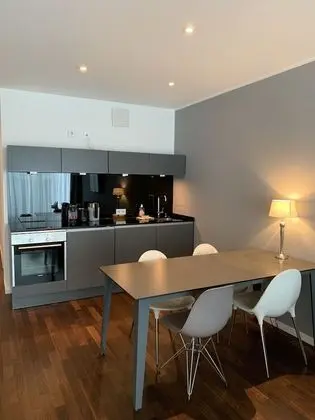 Business Stüdyo, 1 En Büyük (King) Boy Yatak, Sigara İçilmez, Balkon