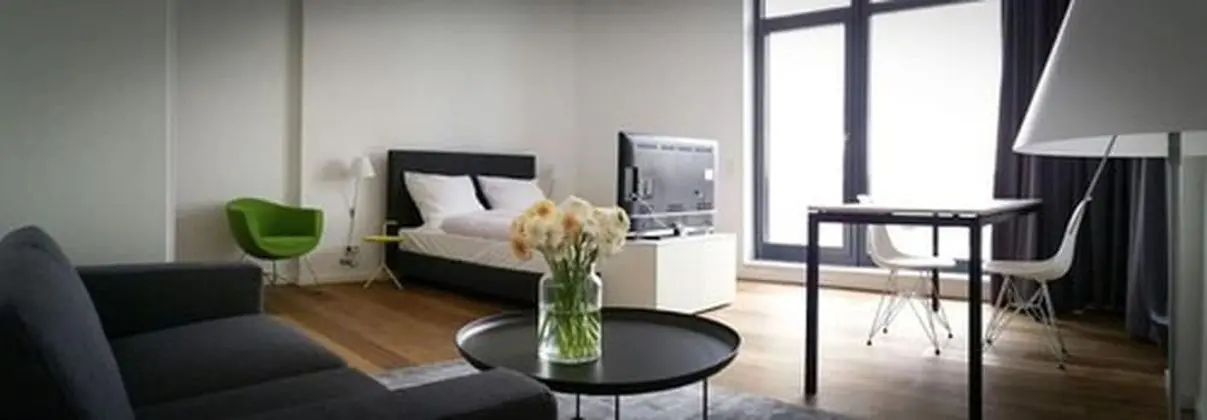 Çatı Katı Süiti (Penthouse), 1 Büyük (Queen) Boy Yatak (Apartment)