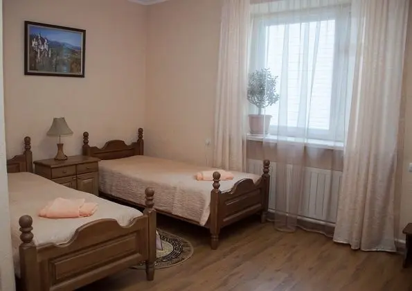 Standard İki Ayrı Yataklı Oda