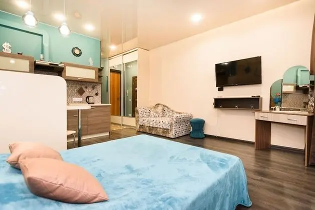 Apart Daire (Belinskogo street 30)