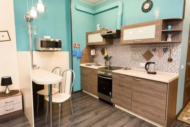 Apart Daire (Belinskogo street 30)