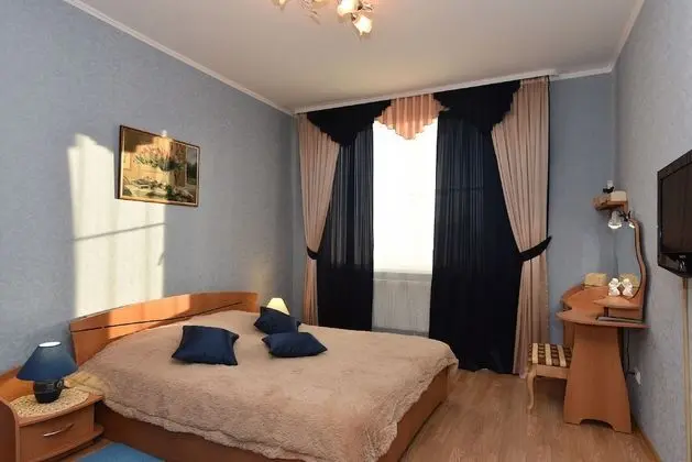 Business Daire, 1 Yatak Odası (Belinskogo street 41)