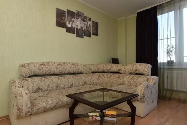 Business Daire, 1 Yatak Odası (Belinskogo street 41)