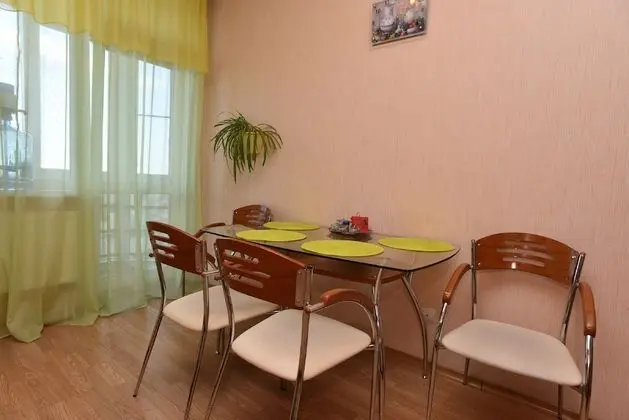 Business Daire, 1 Yatak Odası (Belinskogo street 41)