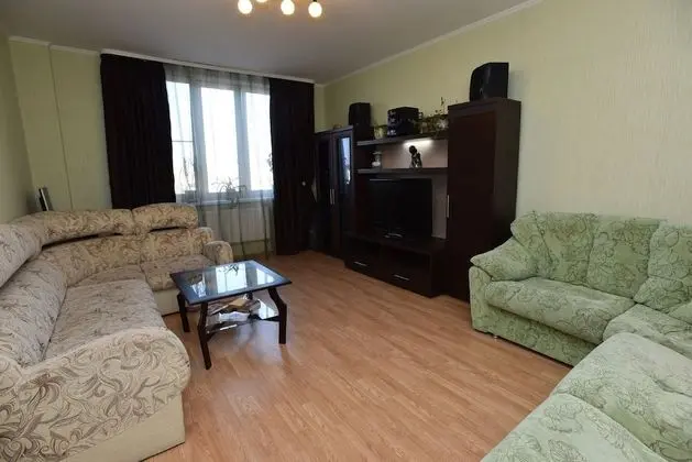 Business Daire, 1 Yatak Odası (Belinskogo street 41)