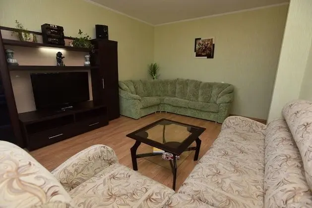 Business Daire, 1 Yatak Odası (Belinskogo street 41)
