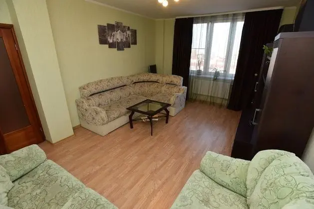 Business Daire, 1 Yatak Odası (Belinskogo street 41)