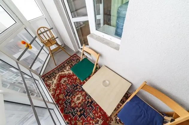 Business Daire, 1 Yatak Odası (Belinskogo street 41)
