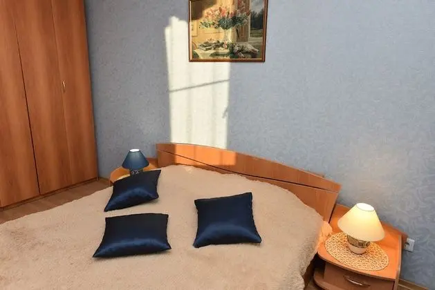 Business Daire, 1 Yatak Odası (Belinskogo street 41)