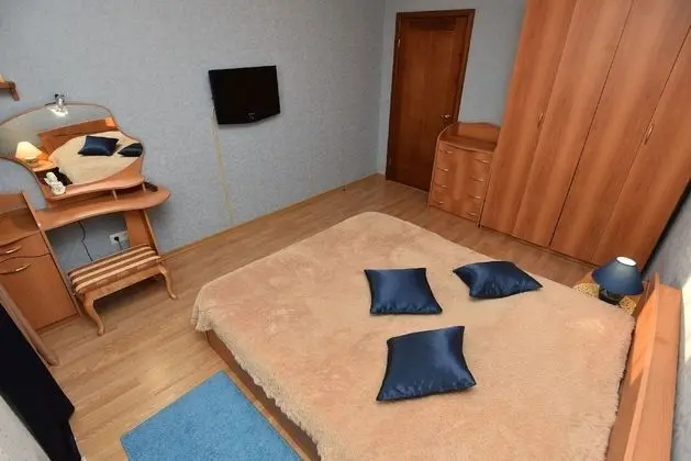 Business Daire, 1 Yatak Odası (Belinskogo street 41)
