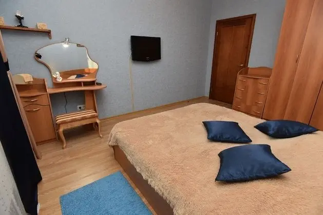 Business Daire, 1 Yatak Odası (Belinskogo street 41)