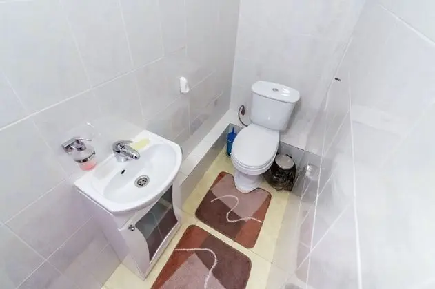 Business Daire, 1 Yatak Odası (Belinskogo street 41)