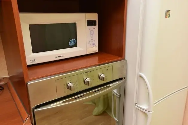 Business Daire, 1 Yatak Odası (Belinskogo street 41)