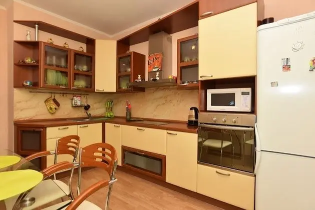 Business Daire, 1 Yatak Odası (Belinskogo street 41)