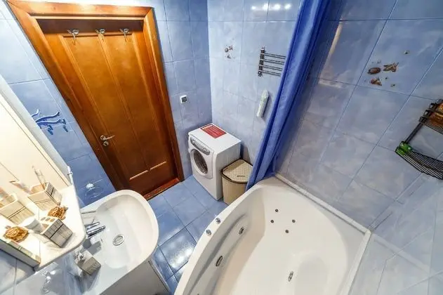 Business Daire, 1 Yatak Odası (Belinskogo street 41)
