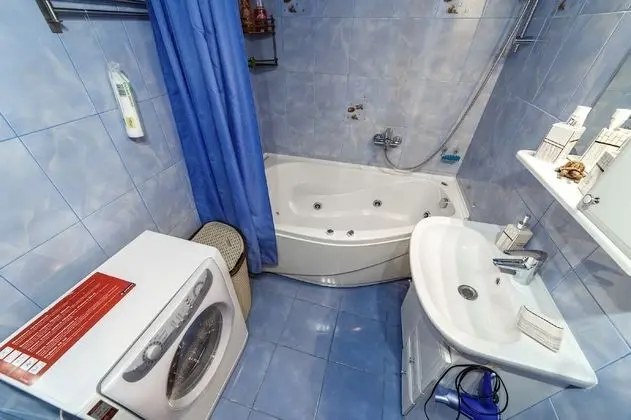 Business Daire, 1 Yatak Odası (Belinskogo street 41)