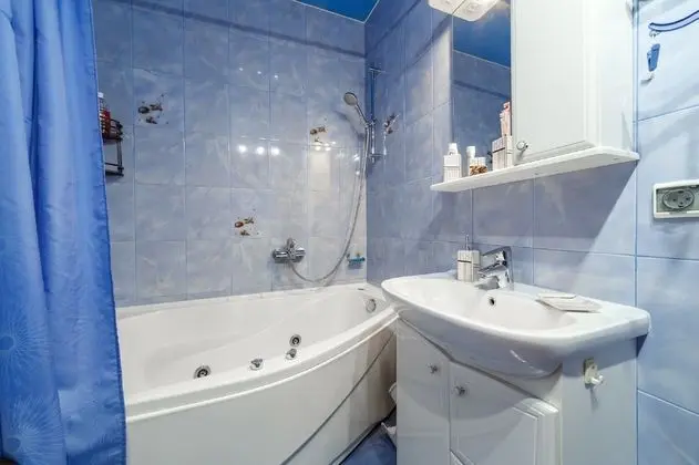 Business Daire, 1 Yatak Odası (Belinskogo street 41)