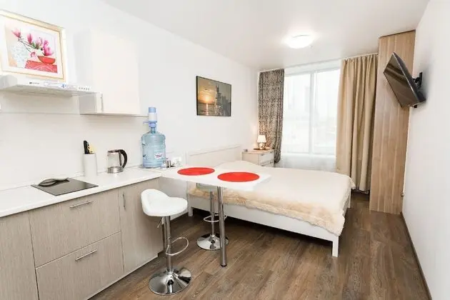 Comfort Apart Daire, 1 Büyük (Queen) Boy Yatak, Sigara İçilmez