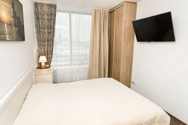 Comfort Apart Daire, 1 Büyük (Queen) Boy Yatak, Sigara İçilmez