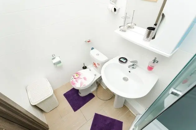 Comfort Apart Daire, 1 Büyük (Queen) Boy Yatak, Sigara İçilmez